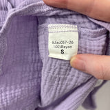 WOMEN'S SUIT/OUTFIT lilac S