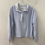 AERIE WOMEN'S TOP blue M