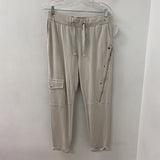 MONARI WOMEN'S PANTS beige S/38