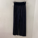 IRIS SETLAKWE WOMEN'S PANTS french navy white L