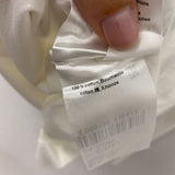 MARC CAIN WOMEN'S TOP white black yellow 8/3