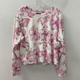 MONARI WOMEN'S TOP ivory pink S/38