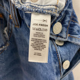 JOE FRESH WOMEN'S JEANS blue S/30