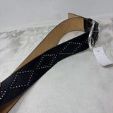 MICHAEL/Michael Kors WOMEN'S BELT black XL
