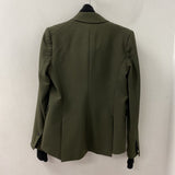 H&M WOMEN'S DENIM JACKET blue S