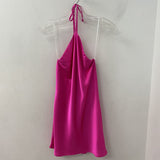 show me your MUMU WOMEN'S PARTY DRESS pink XS