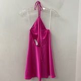 show me your MUMU WOMEN'S PARTY DRESS pink XS