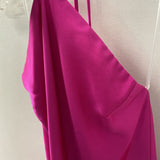 show me your MUMU WOMEN'S PARTY DRESS pink XS