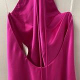 show me your MUMU WOMEN'S PARTY DRESS pink XS