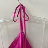 show me your MUMU WOMEN'S PARTY DRESS pink XS