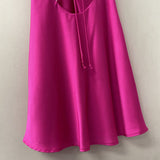show me your MUMU WOMEN'S PARTY DRESS pink XS