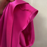 show me your MUMU WOMEN'S PARTY DRESS pink XS