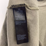 ALL SAINTS WOMEN'S DRESS olive XS