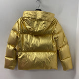 MICHAEL/Michael Kors WOMEN'S COAT gold S