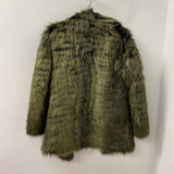 MICHAEL/Michael Kors WOMEN'S COAT green black S