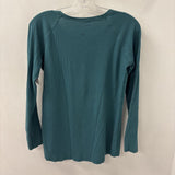 LULULEMON WOMEN'S T-SHIRT teal S