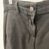 Banana Republic WOMEN'S JEANS black 0