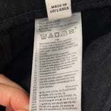Banana Republic WOMEN'S JEANS black 0