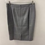 J CREW WOMEN'S SKIRT grey 6