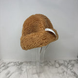 WOMEN'S HAT tan