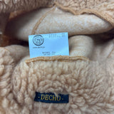 WOMEN'S HAT tan