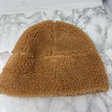 WOMEN'S HAT tan