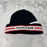 HUNTER WOMEN'S HAT black cream red