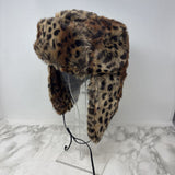 Nobis WOMEN'S HAT animal print OS