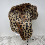Nobis WOMEN'S HAT animal print OS