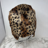 Nobis WOMEN'S HAT animal print OS