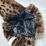 Nobis WOMEN'S HAT animal print OS