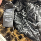 Nobis WOMEN'S HAT animal print OS
