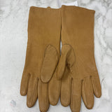 Club Monaco WOMEN'S GLOVES/MITTS camel M