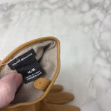 Club Monaco WOMEN'S GLOVES/MITTS camel M