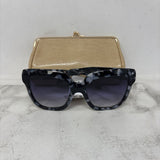 EMMANUELLE KHANH WOMEN'S SUNGLASSES black grey