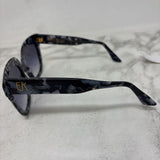 EMMANUELLE KHANH WOMEN'S SUNGLASSES black grey
