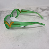 VINTAGE FRAMES COMPANY WOMEN'S EYEWEAR lime