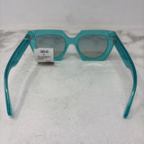 ganni WOMEN'S SUNGLASSES blue
