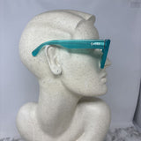ganni WOMEN'S SUNGLASSES blue