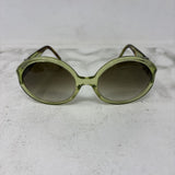 ROBERT MARC WOMEN'S SUNGLASSES green