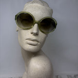ROBERT MARC WOMEN'S SUNGLASSES green