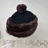 LILLIPUT WOMEN'S HAT black brown