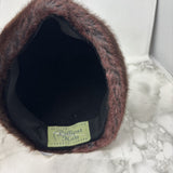 LILLIPUT WOMEN'S HAT black brown