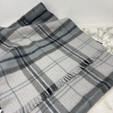 Club Monaco WOMEN'S SCARF/SHAWL greys
