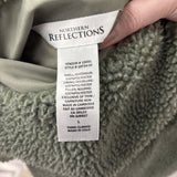 Northern Reflections WOMEN'S COAT olive L