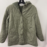Northern Reflections WOMEN'S COAT olive L