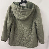 Northern Reflections WOMEN'S COAT olive L