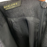 MARLOWE WOMEN'S PANTS dark blue 2