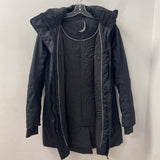 LULULEMON WOMEN'S COAT black S