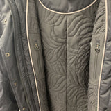 LULULEMON WOMEN'S COAT black S